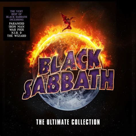 black sabbath album songs